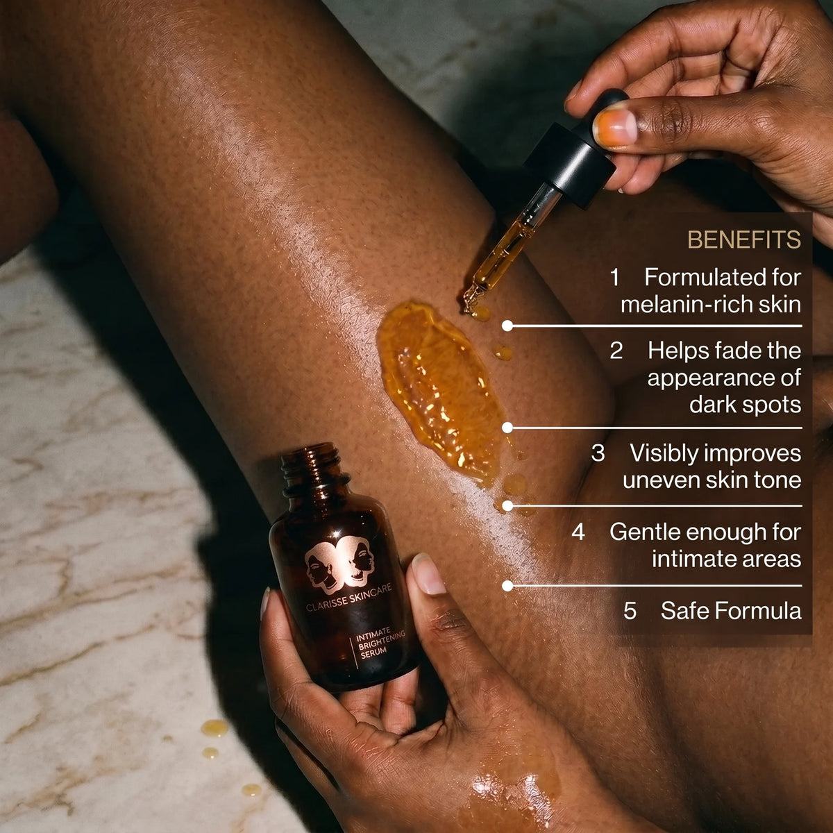 Intimate Brightening Serum