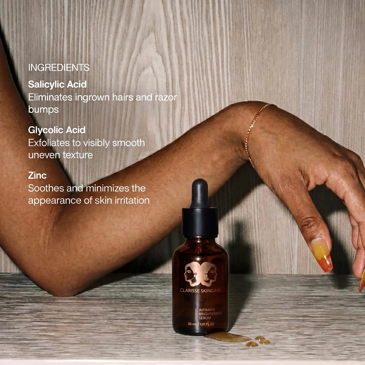 Intimate Brightening Serum