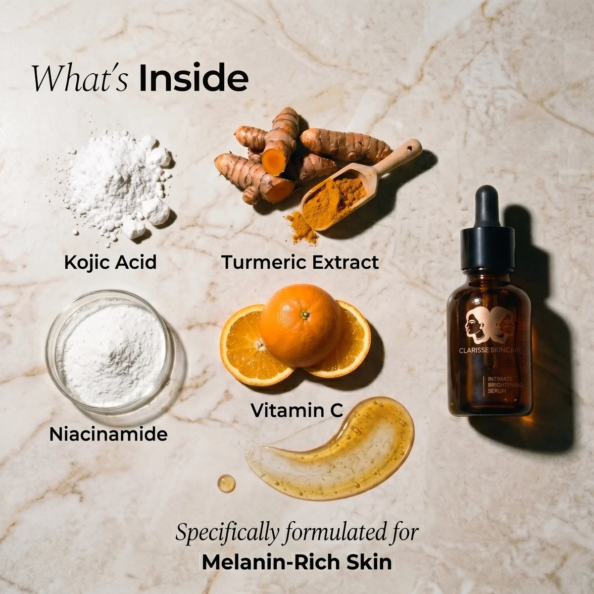 Intimate Brightening Serum
