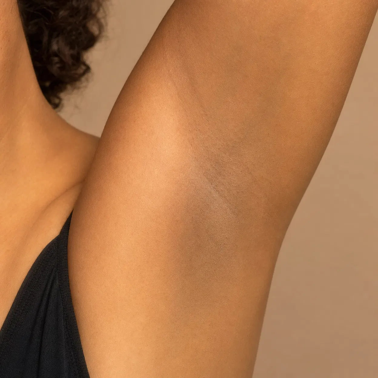 Underarms