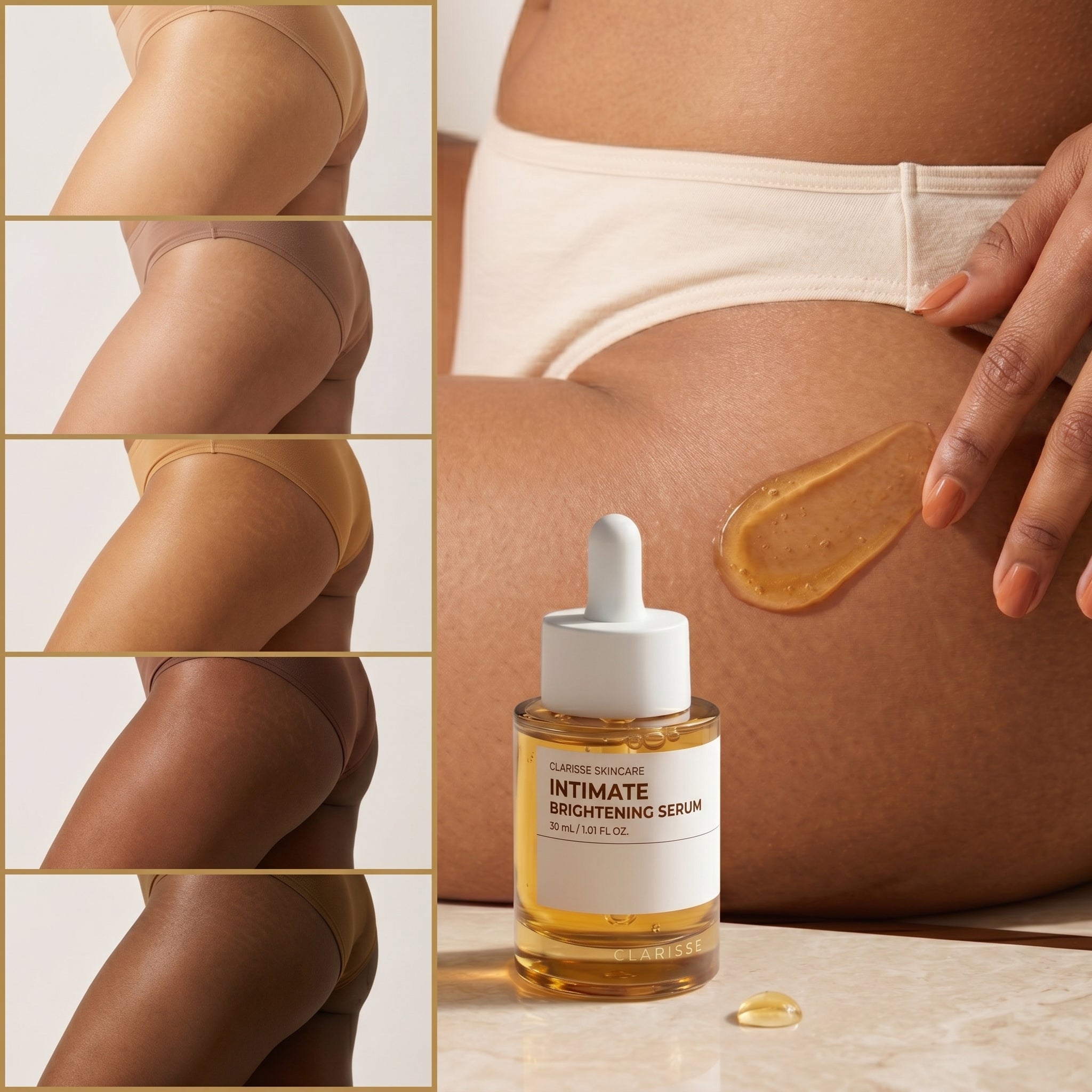 Intimate Fade Serum